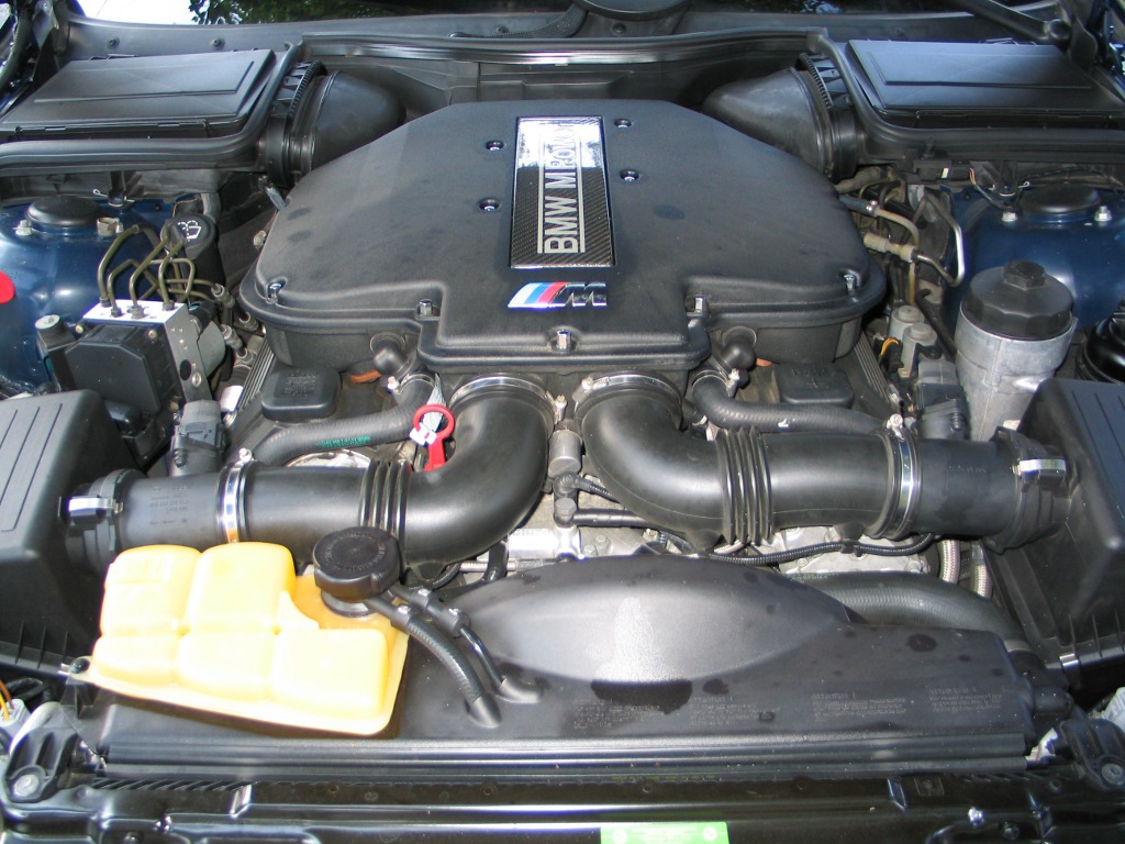 Bmw ll01 oil #3