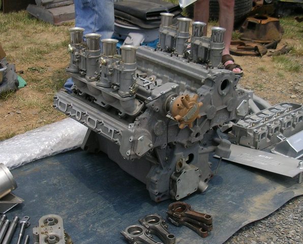 Ford explorer rattle in engine #6