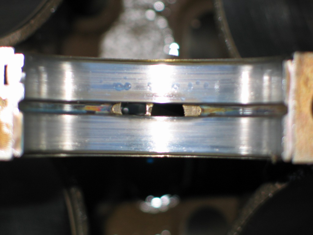 Ford cylinder cavitation pictures #8